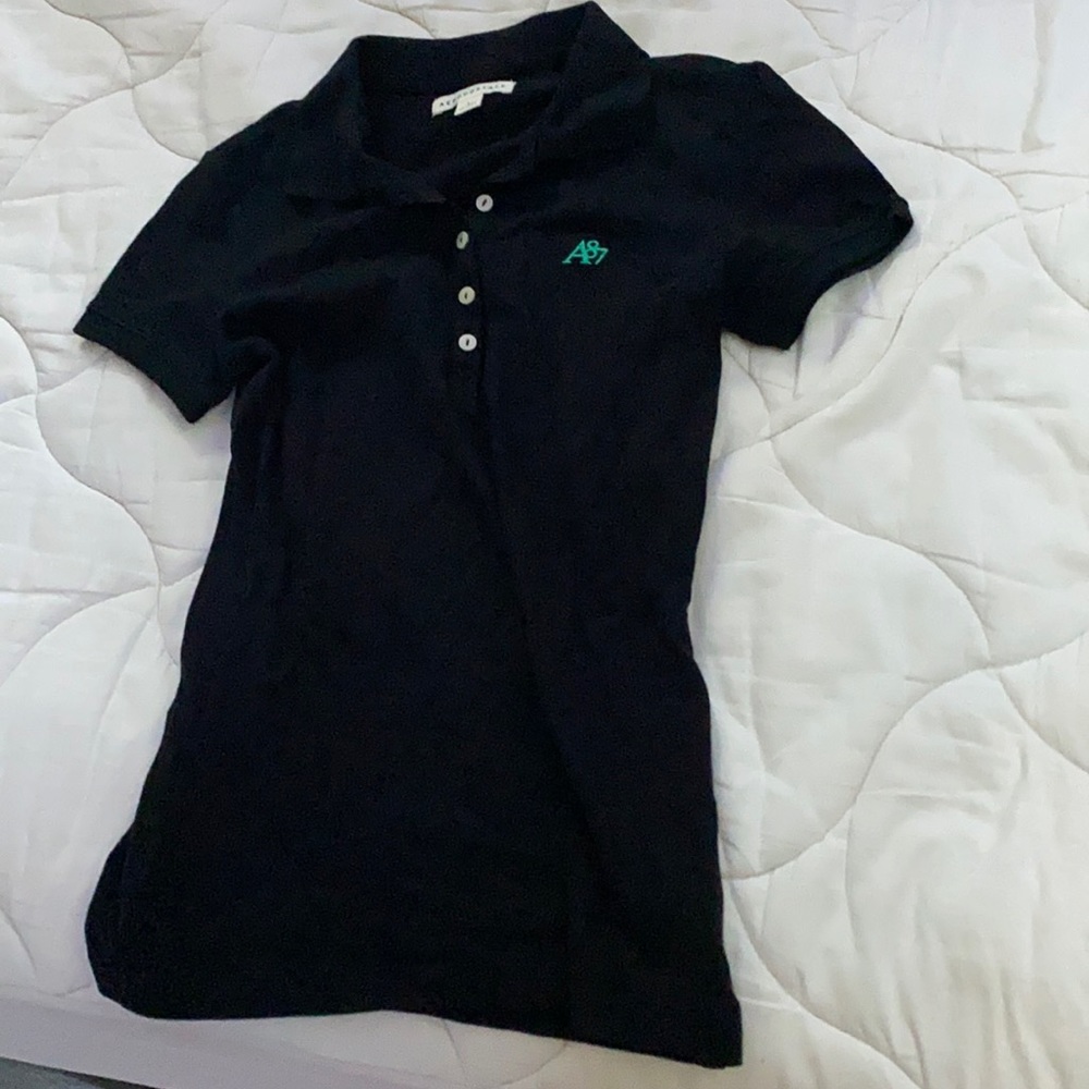 Aeropostale, collared shirt